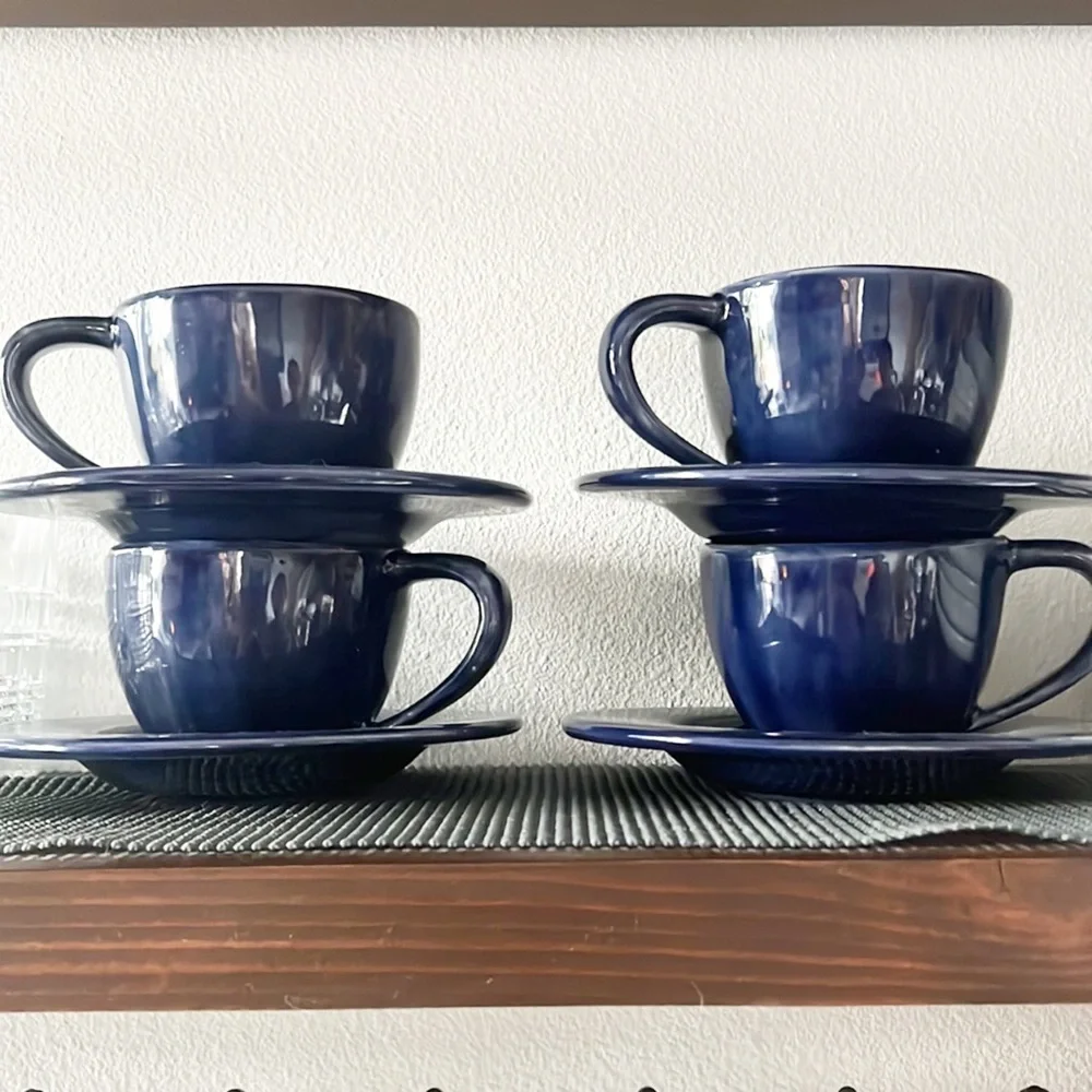Pottery Barn Mugs
